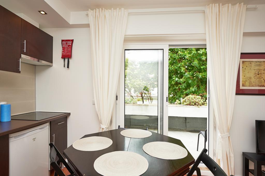 Villa Lunae - Sintra Flats מראה חיצוני תמונה