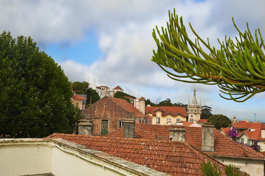 Villa Lunae - Sintra Flats מראה חיצוני תמונה