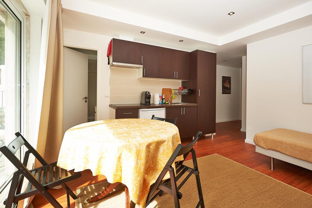 Villa Lunae - Sintra Flats מראה חיצוני תמונה
